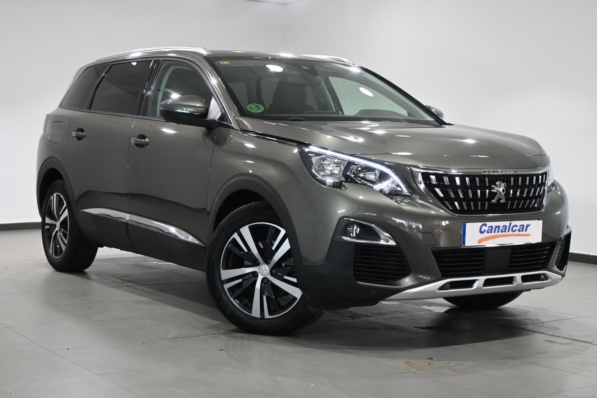 Foto Peugeot 5008 3 Foto Peugeot 5008 3