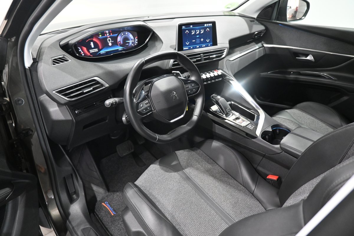 Foto Peugeot 5008 9 Foto Peugeot 5008 9