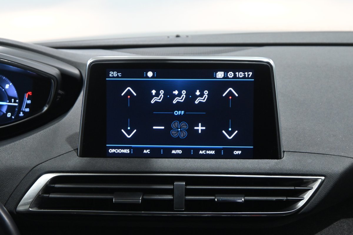 Foto Peugeot 5008 14 Foto Peugeot 5008 14
