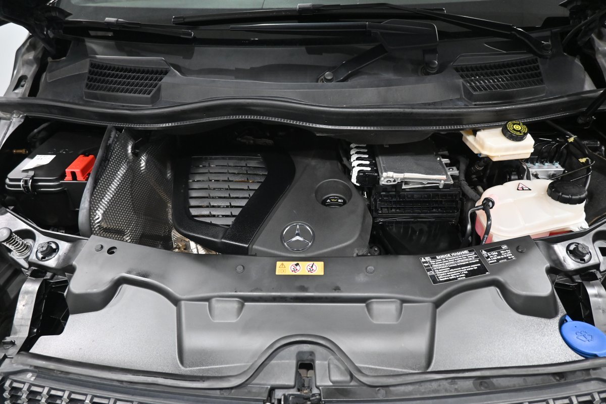 Foto Mercedes-Benz Clase V 7 Foto Mercedes-Benz Clase V 7