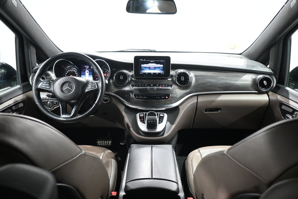 Foto Mercedes-Benz Clase V 19 Foto Mercedes-Benz Clase V 19