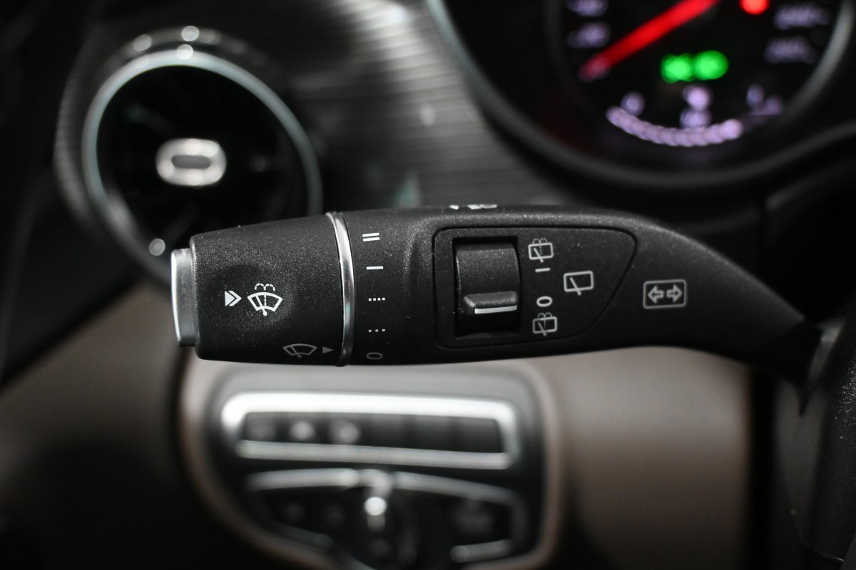 Foto Mercedes-Benz Clase V 26 Foto Mercedes-Benz Clase V 26