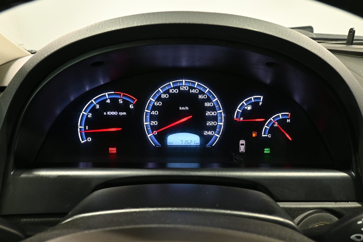 Foto SsangYong Rexton 13