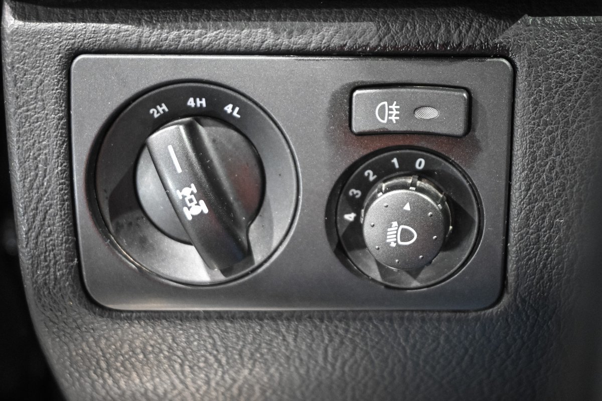 Foto SsangYong Rexton 22