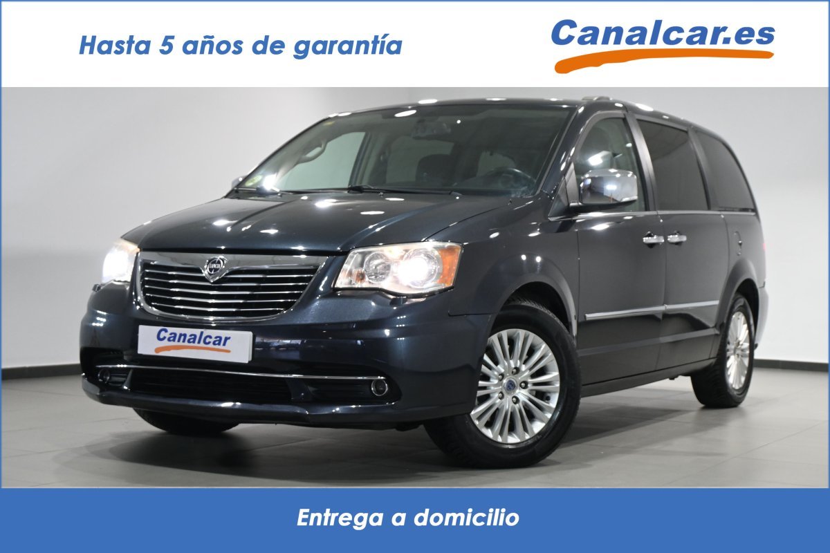Foto Lancia Voyager 1