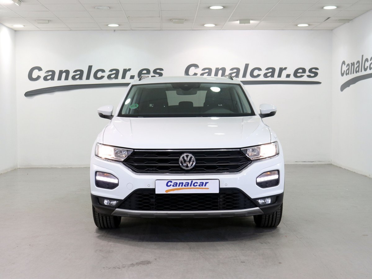 Foto Volkswagen T-Roc 2 Foto Volkswagen T-Roc 2