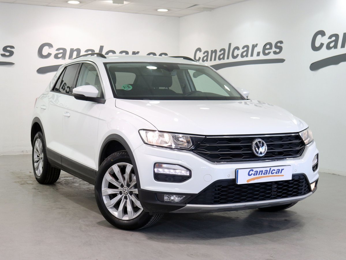 Foto Volkswagen T-Roc 3 Foto Volkswagen T-Roc 3