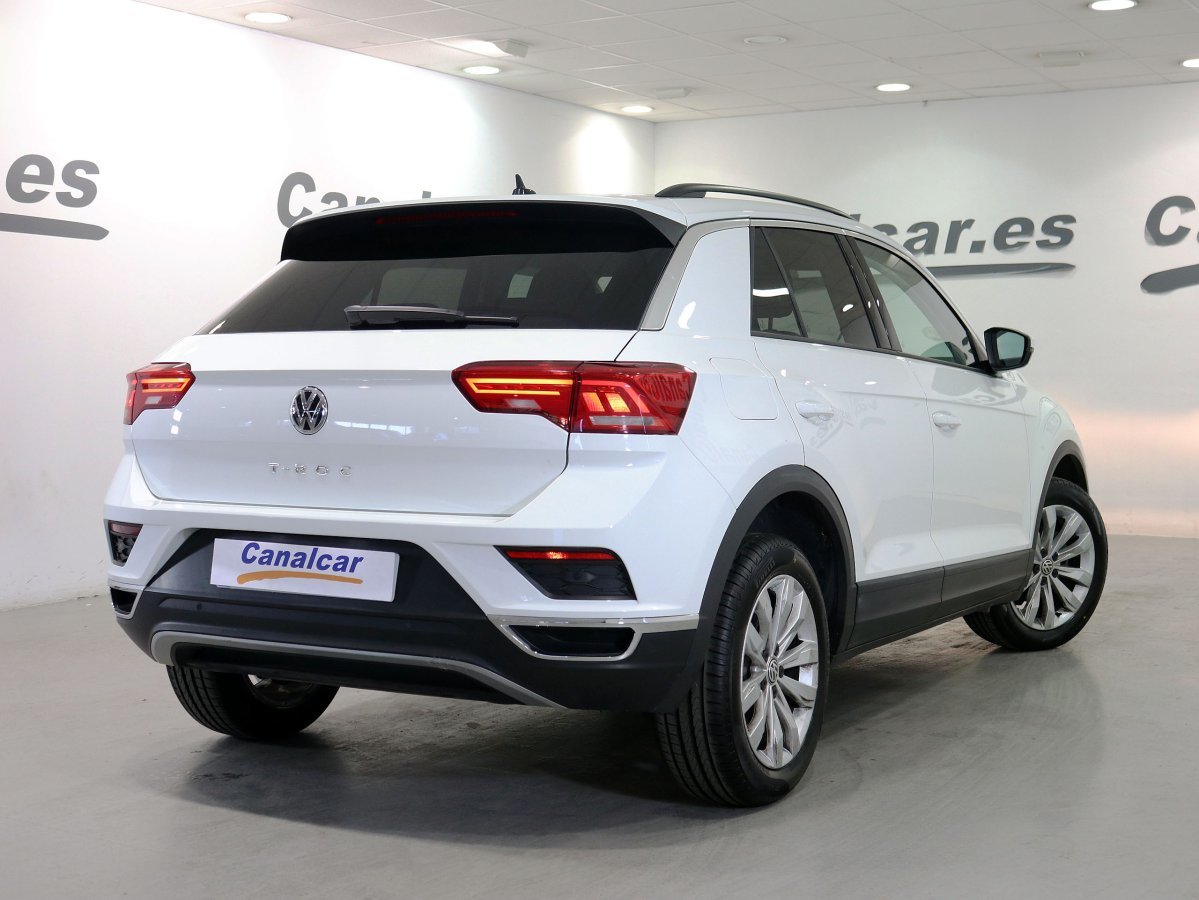 Foto Volkswagen T-Roc 4 Foto Volkswagen T-Roc 4