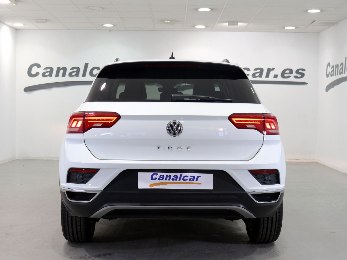 Foto Volkswagen T-Roc 5 Foto Volkswagen T-Roc 5
