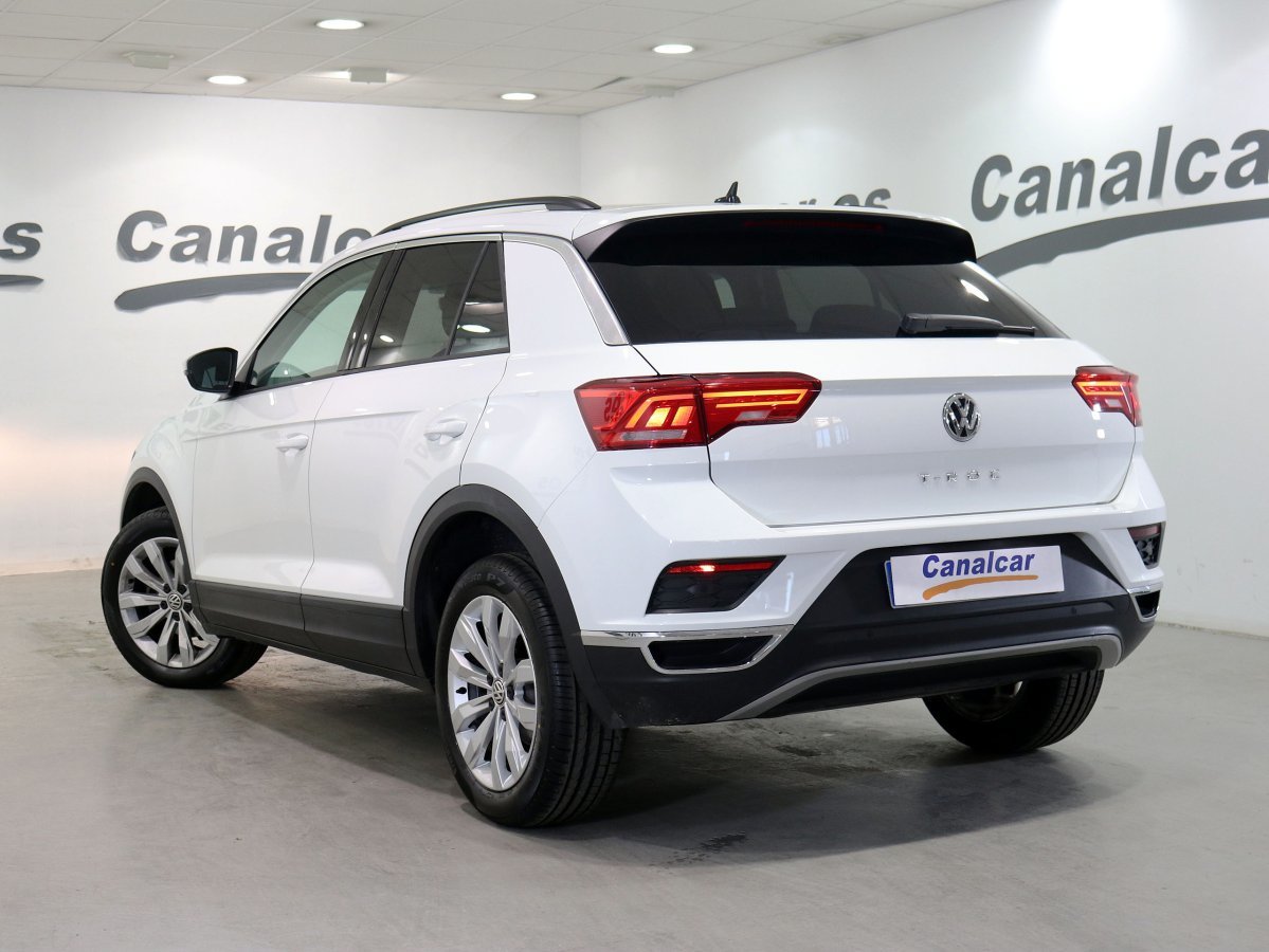 Foto Volkswagen T-Roc 6 Foto Volkswagen T-Roc 6