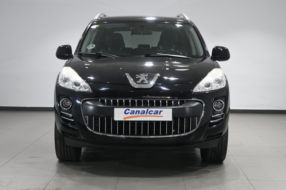 Foto Peugeot 4007 2