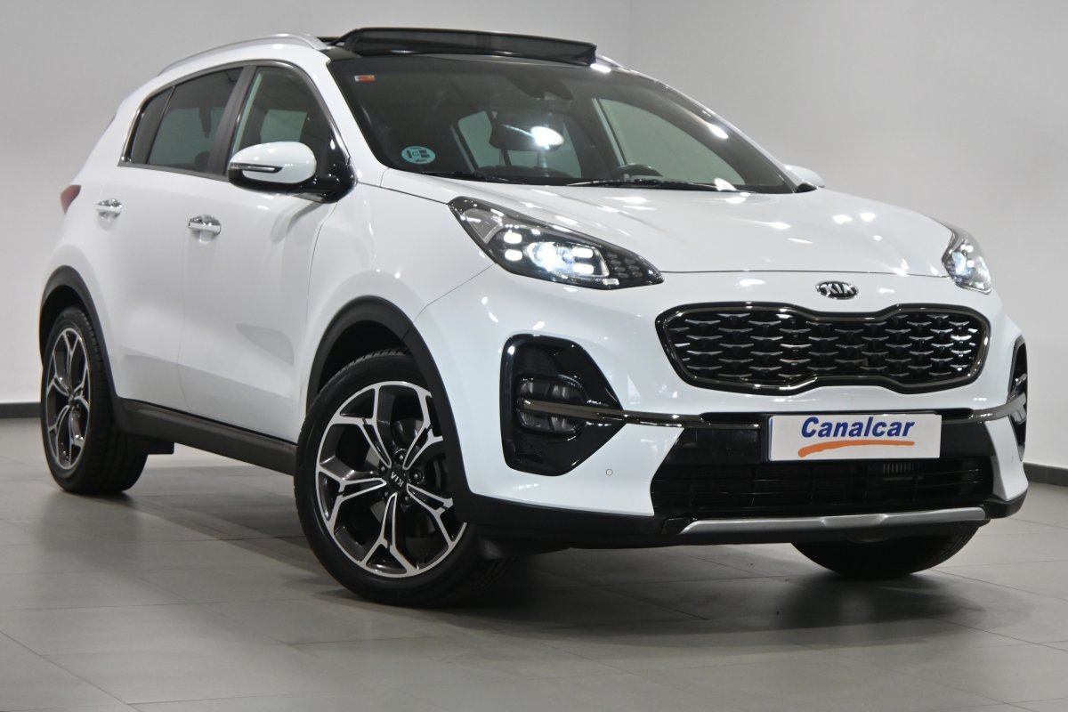 Foto Kia Sportage 3
