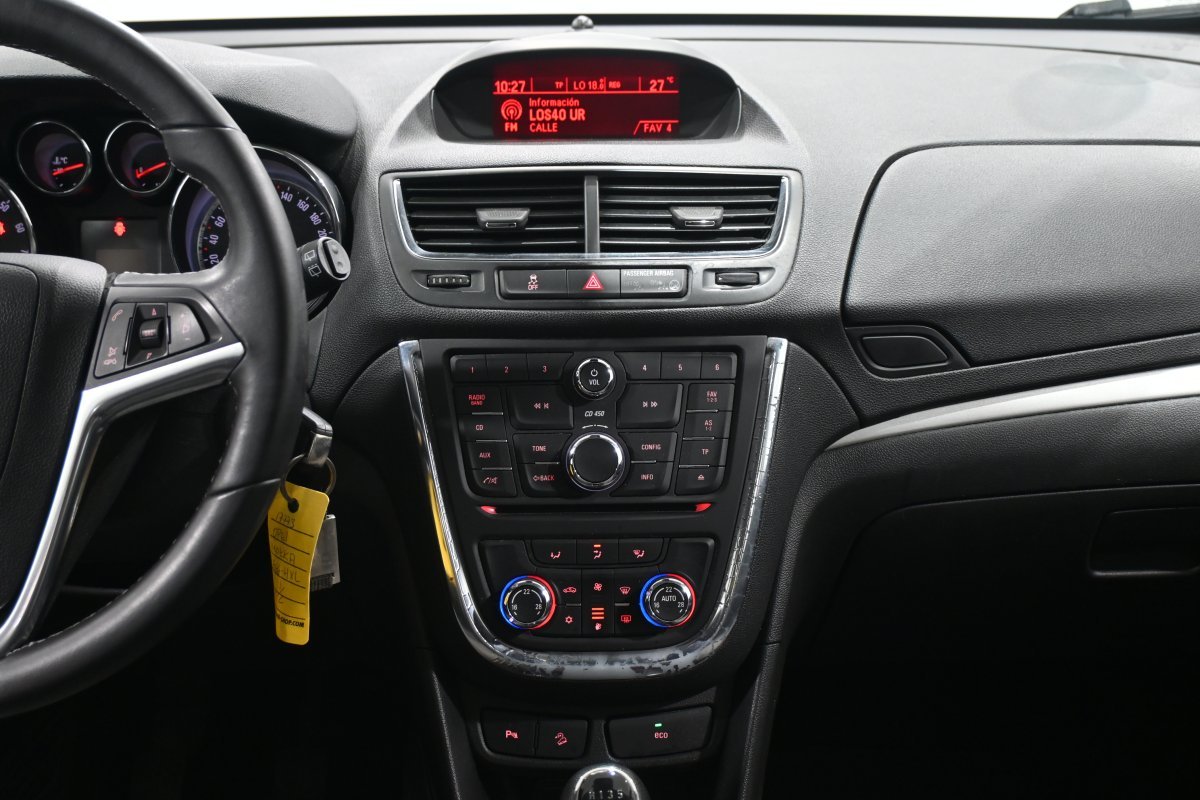 Foto Opel Mokka 14