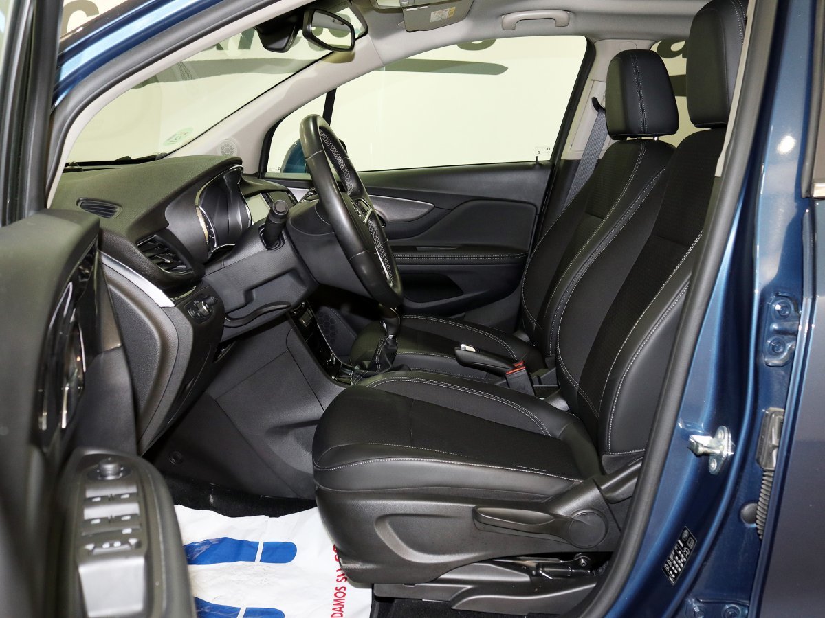 Foto Opel Mokka X 14