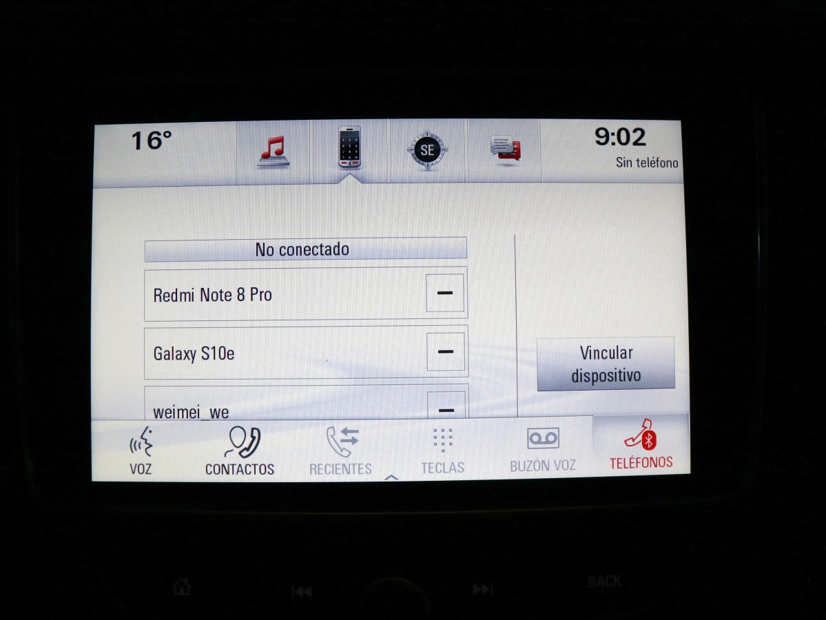 Foto Opel Mokka X 19