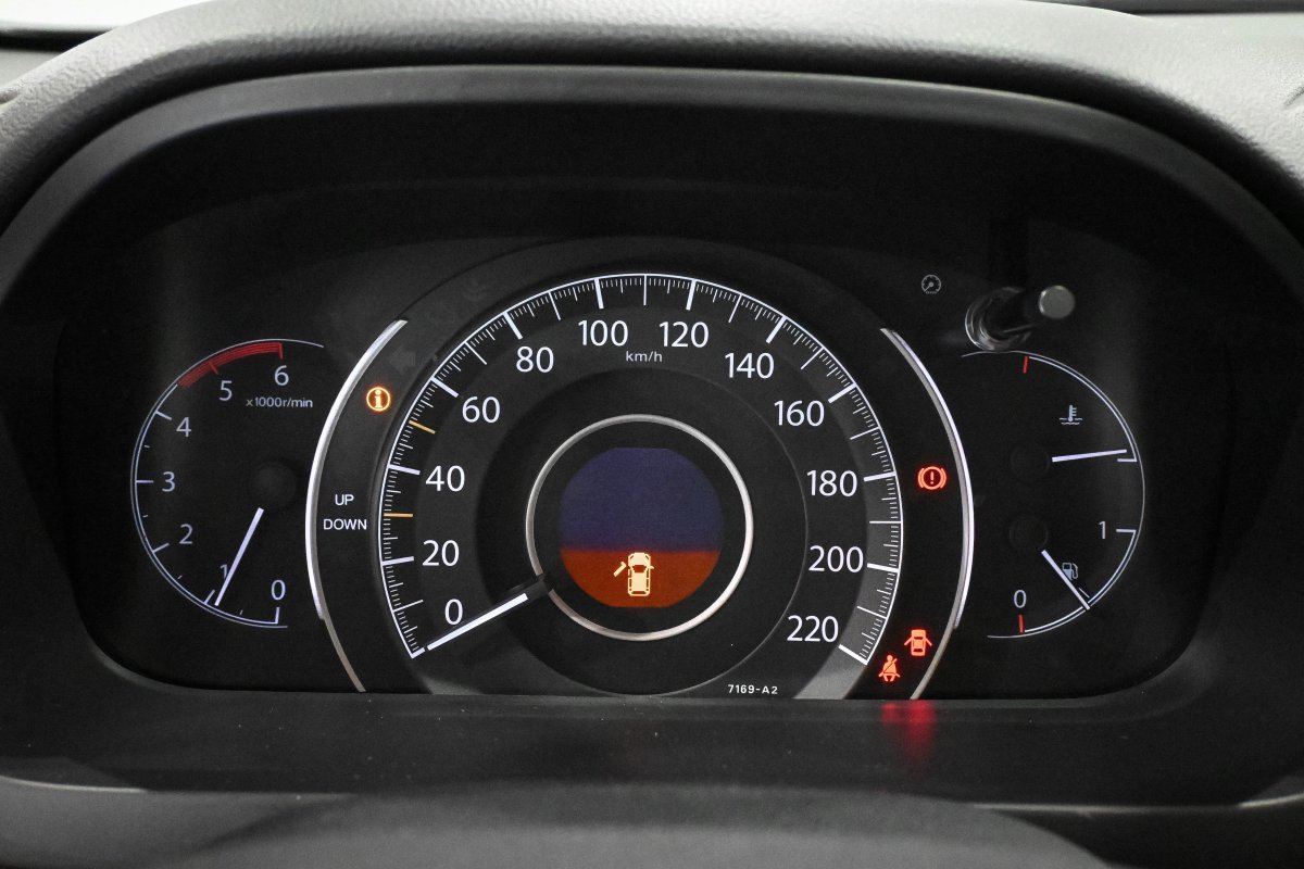 Foto Honda CR-V 13