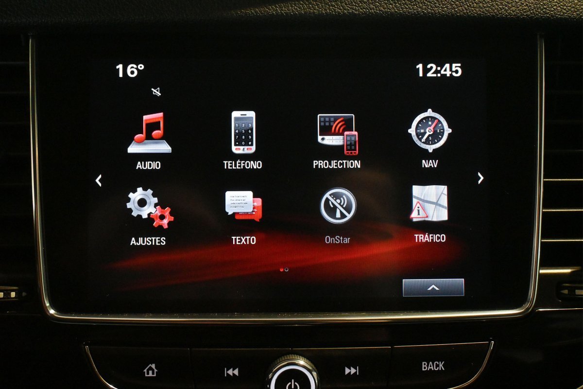 Foto Opel Mokka X 15