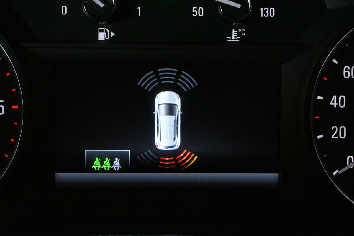 Foto Opel Mokka X 21