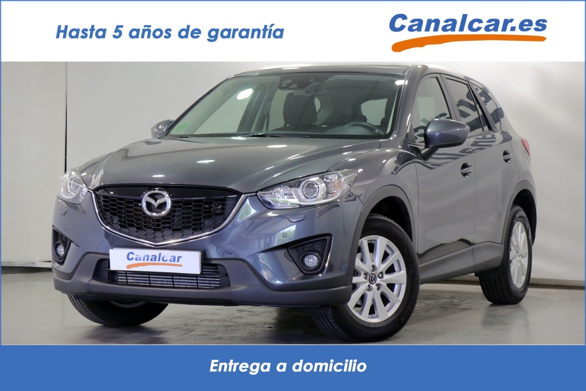 Foto Mazda CX-5 1 Foto Mazda CX-5 1