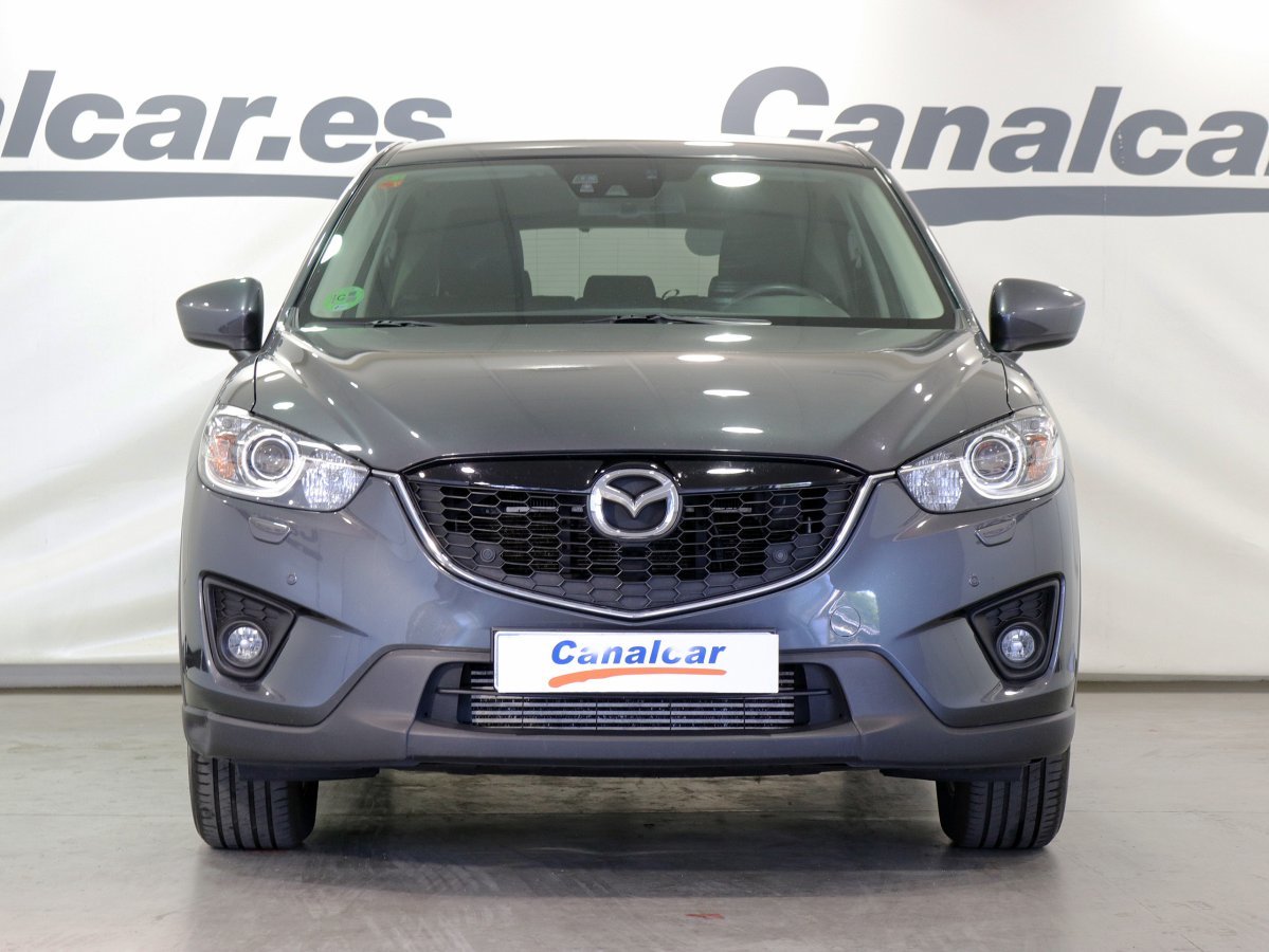 Foto Mazda CX-5 2 Foto Mazda CX-5 2
