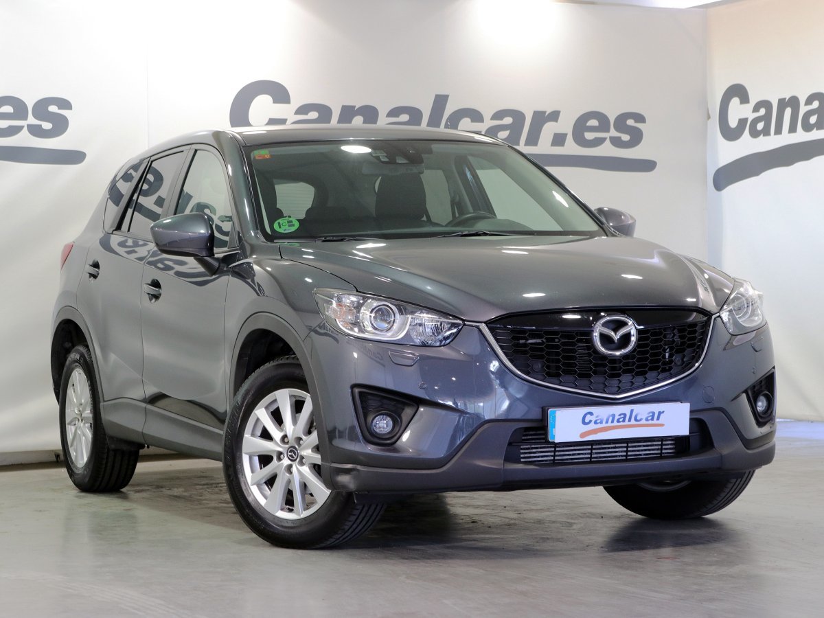 Foto Mazda CX-5 3 Foto Mazda CX-5 3