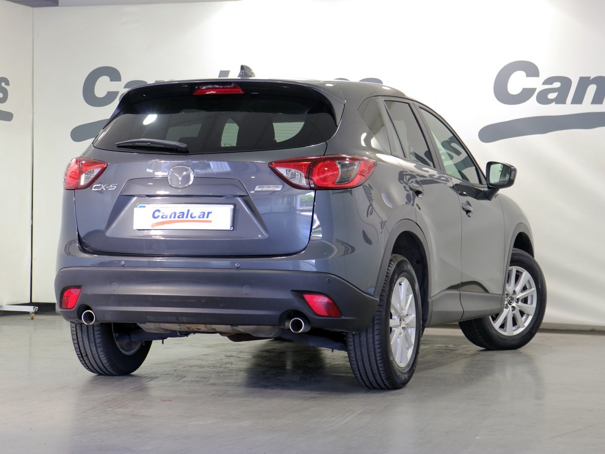 Foto Mazda CX-5 4 Foto Mazda CX-5 4