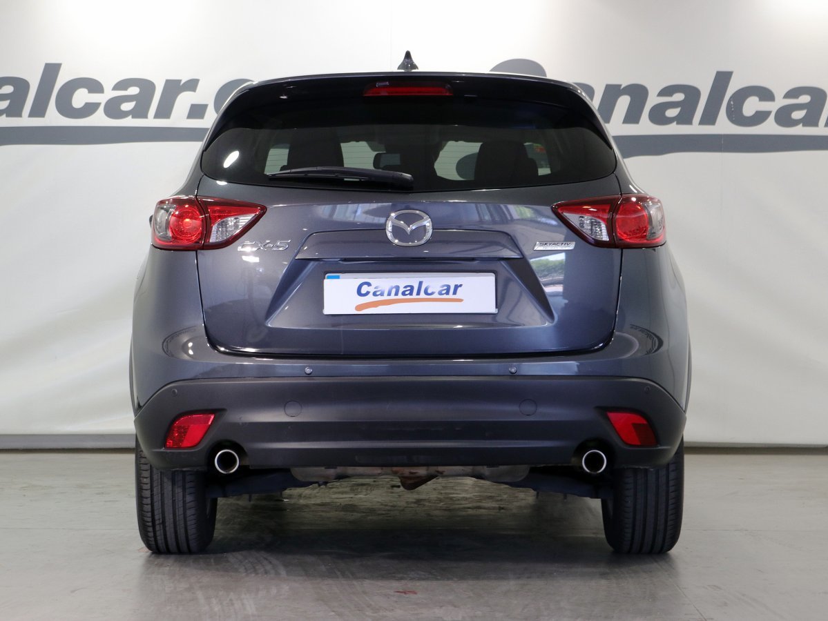 Foto Mazda CX-5 5 Foto Mazda CX-5 5
