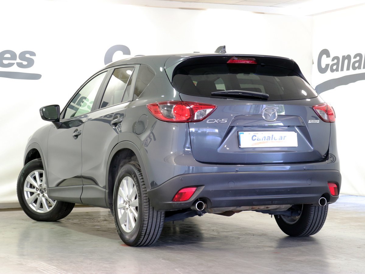 Foto Mazda CX-5 6 Foto Mazda CX-5 6