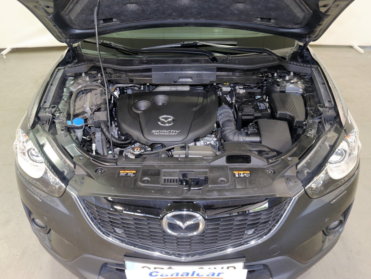 Foto Mazda CX-5 7 Foto Mazda CX-5 7
