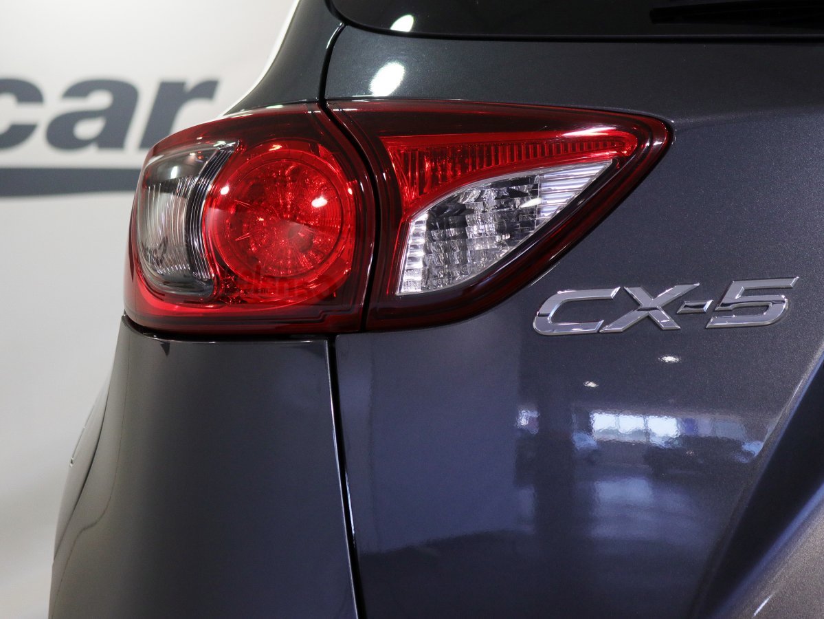 Foto Mazda CX-5 9 Foto Mazda CX-5 9