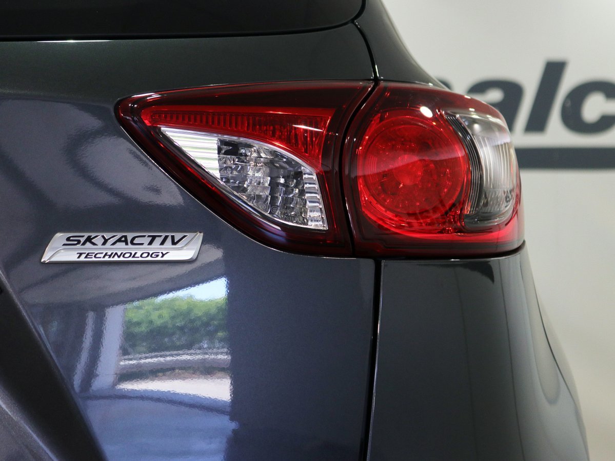 Foto Mazda CX-5 10 Foto Mazda CX-5 10