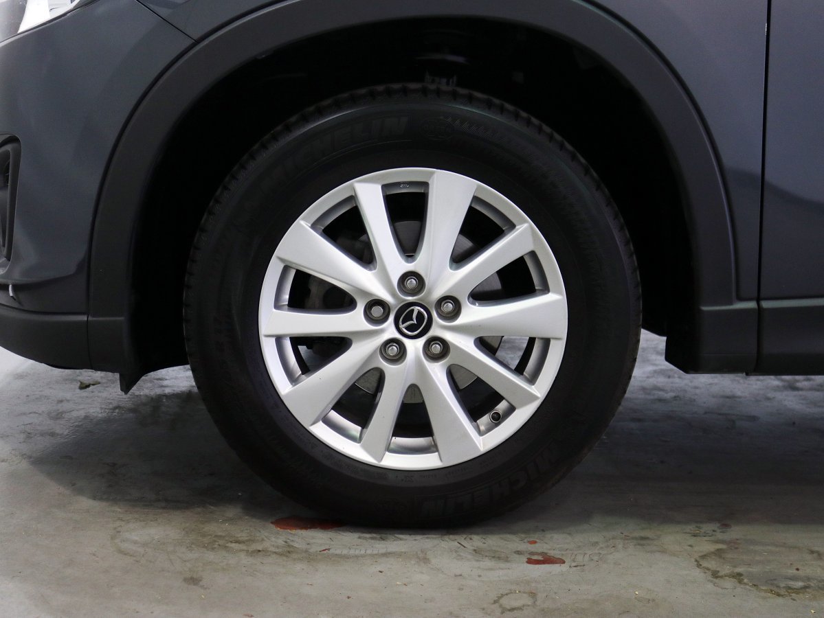 Foto Mazda CX-5 32 Foto Mazda CX-5 32