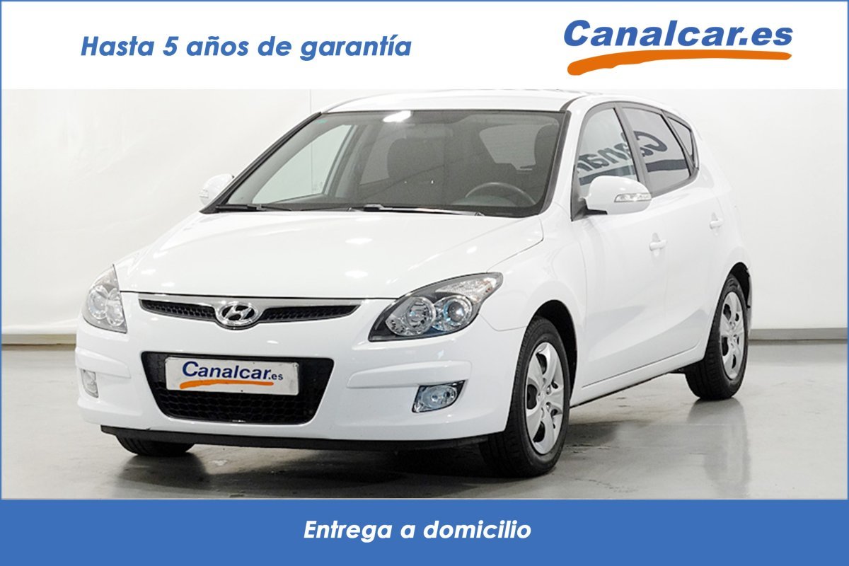 Foto Hyundai i30 1 Foto Hyundai i30 1