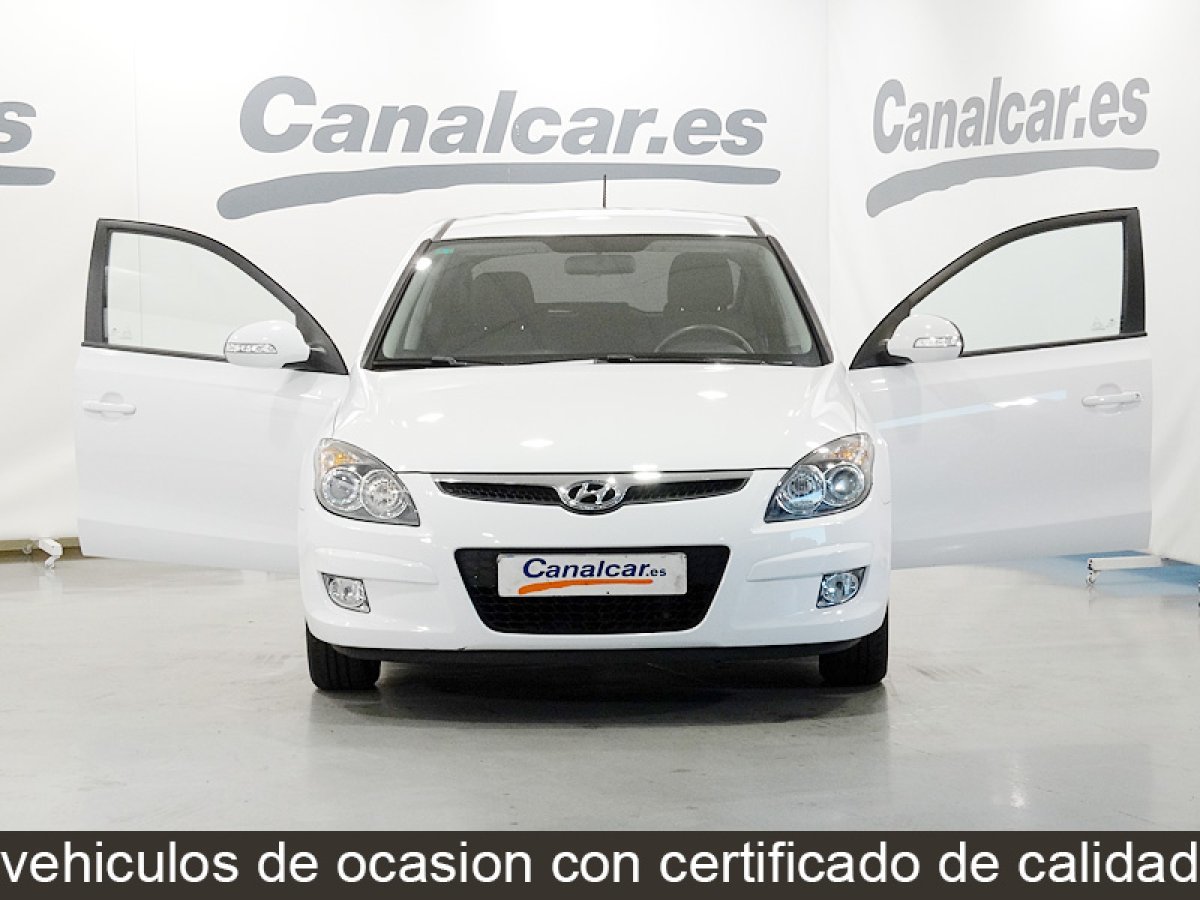 Foto Hyundai i30 3 Foto Hyundai i30 3
