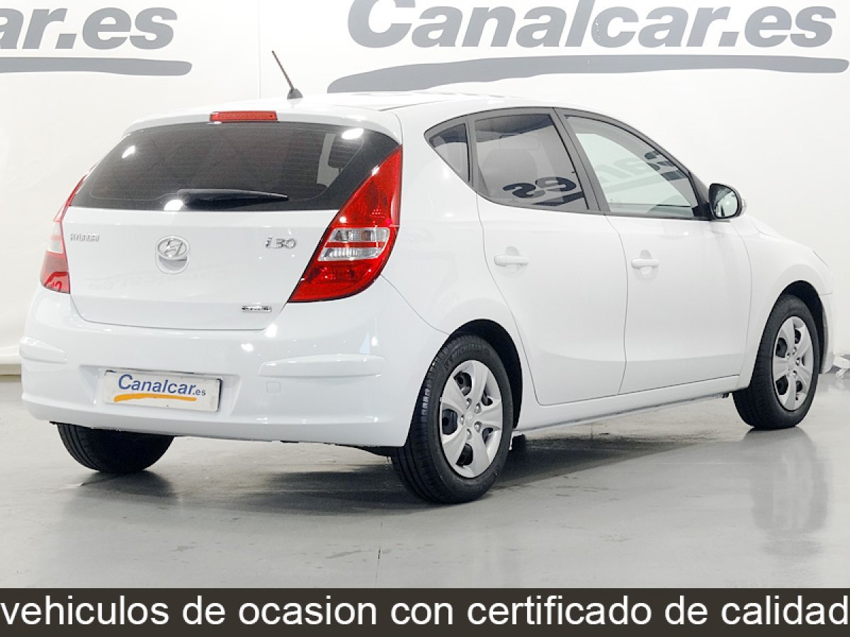 Foto Hyundai i30 5 Foto Hyundai i30 5