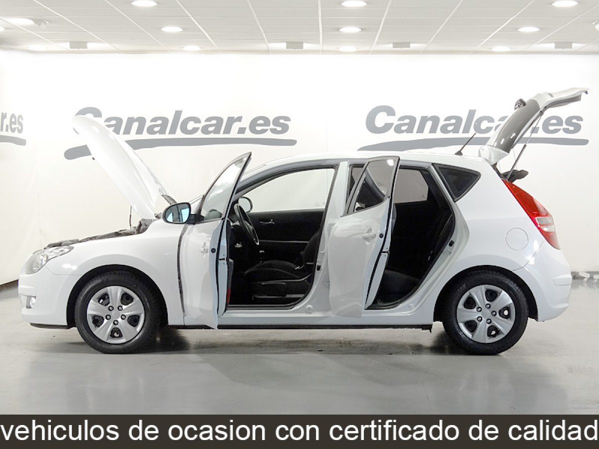 Foto Hyundai i30 11 Foto Hyundai i30 11