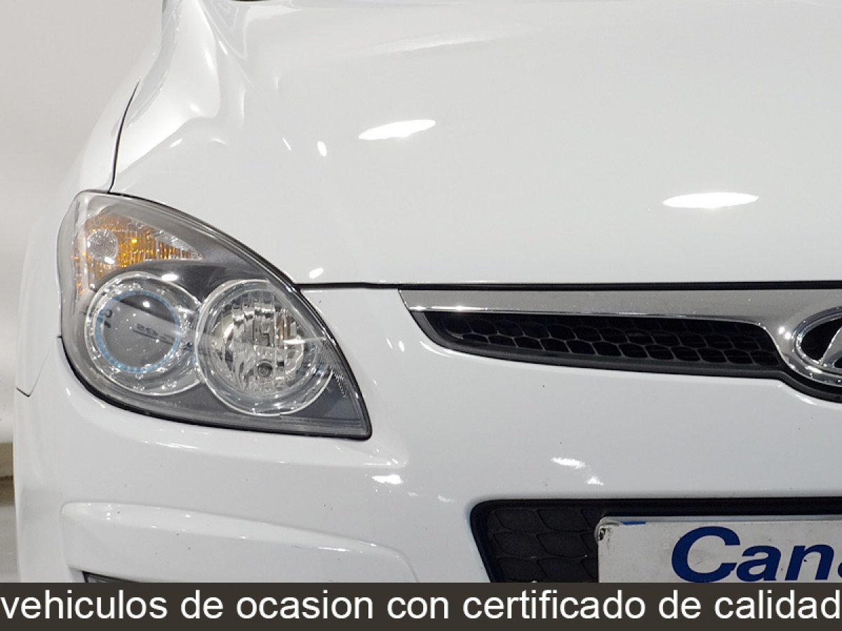 Foto Hyundai i30 12 Foto Hyundai i30 12
