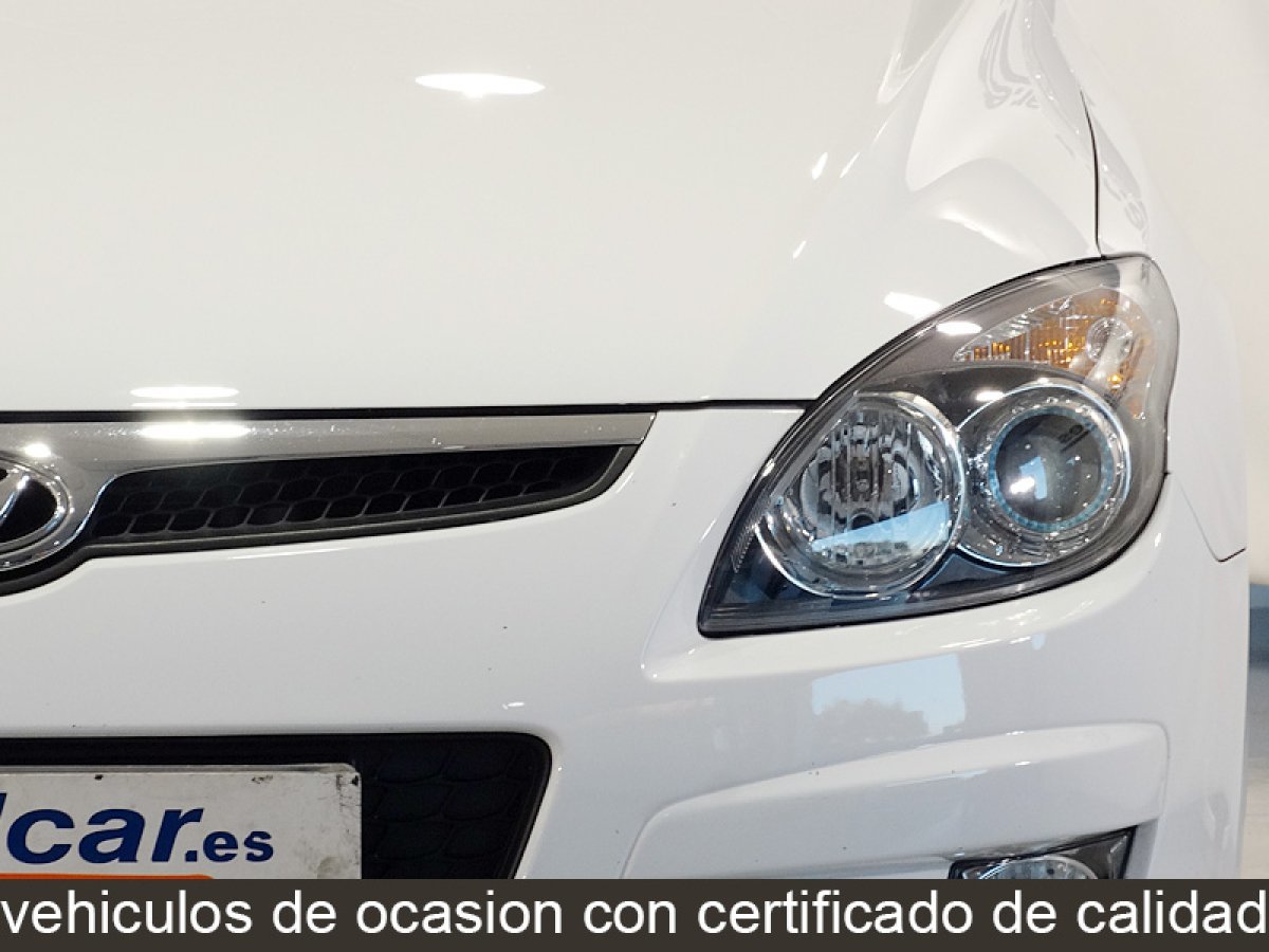 Foto Hyundai i30 13 Foto Hyundai i30 13