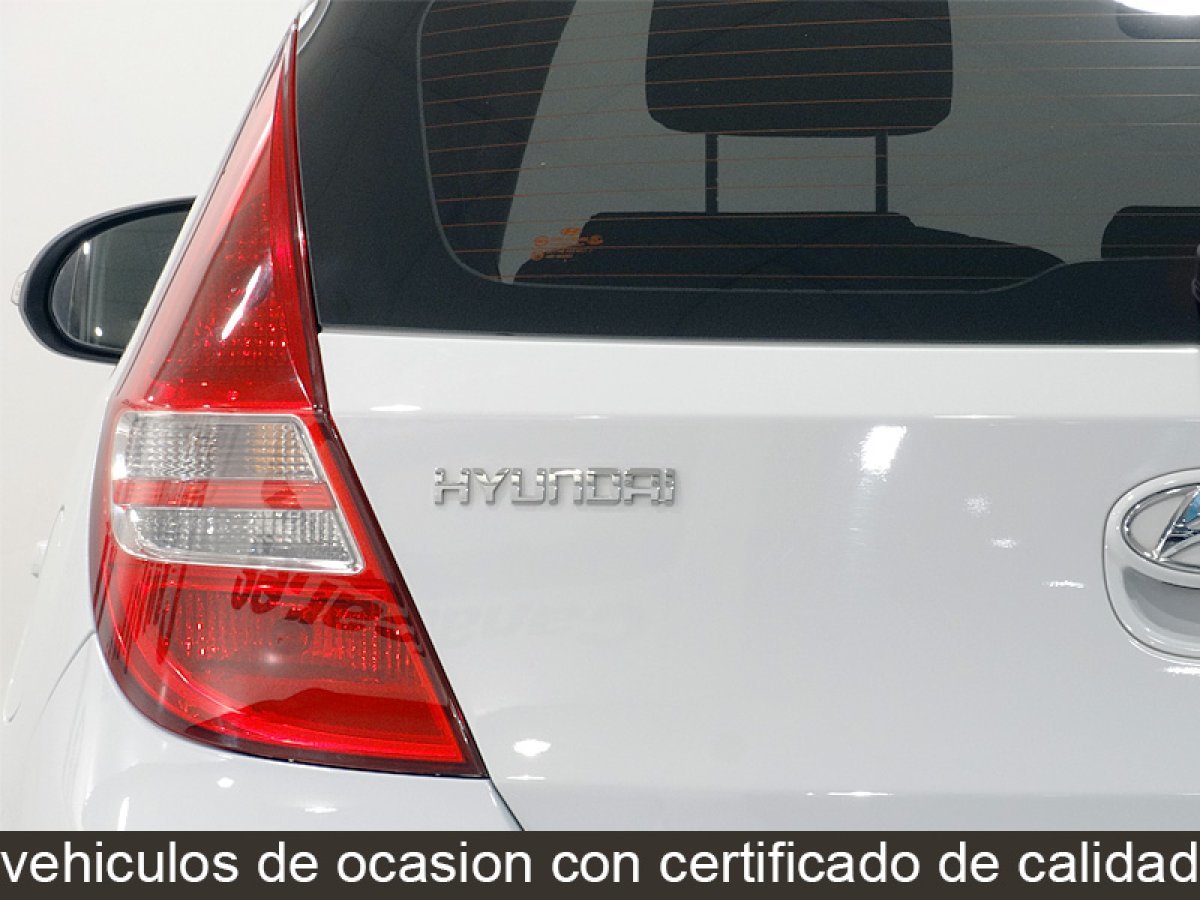 Foto Hyundai i30 14 Foto Hyundai i30 14