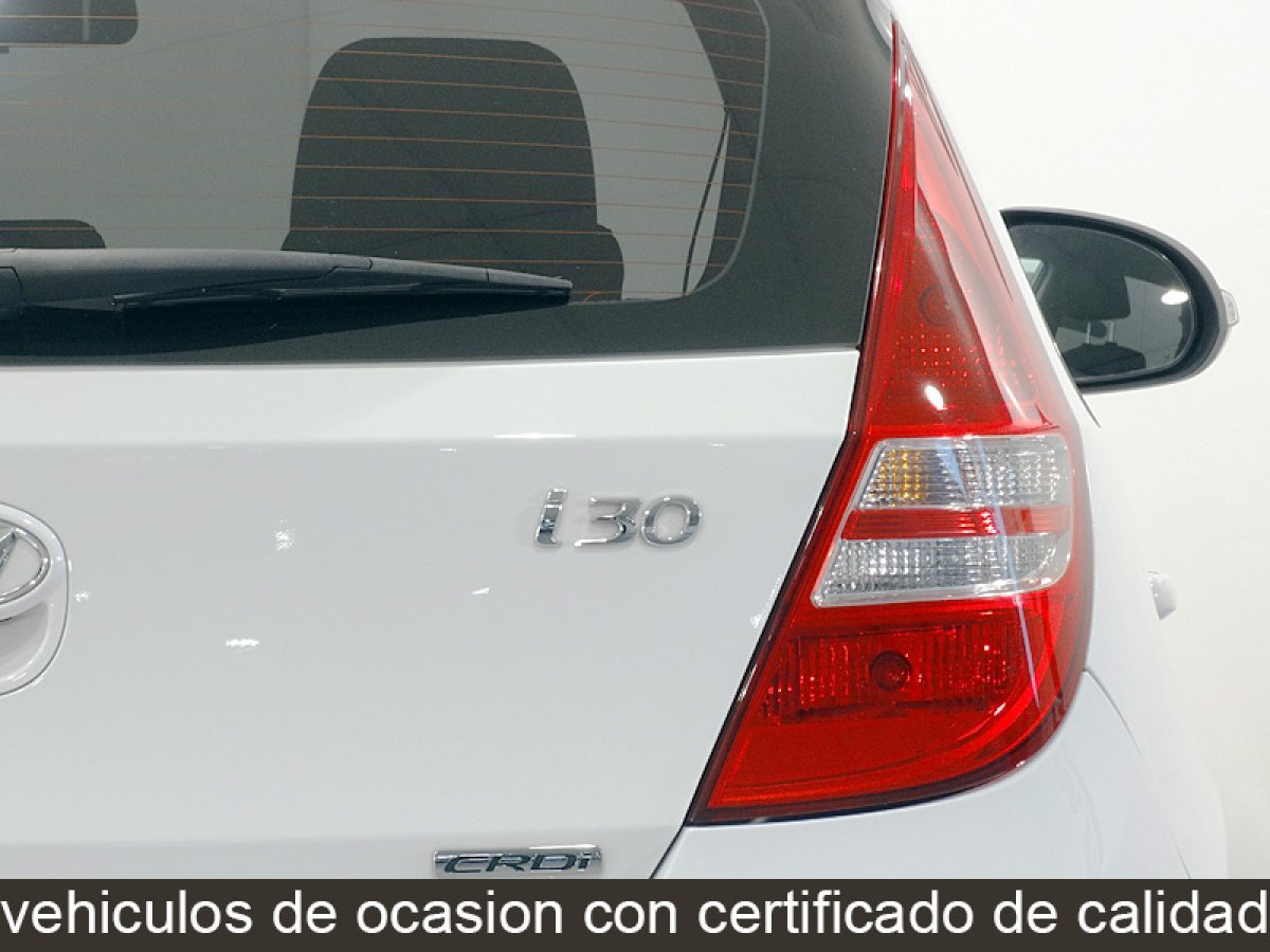 Foto Hyundai i30 15 Foto Hyundai i30 15