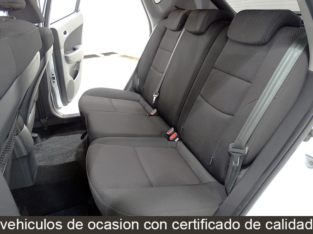 Foto Hyundai i30 20 Foto Hyundai i30 20