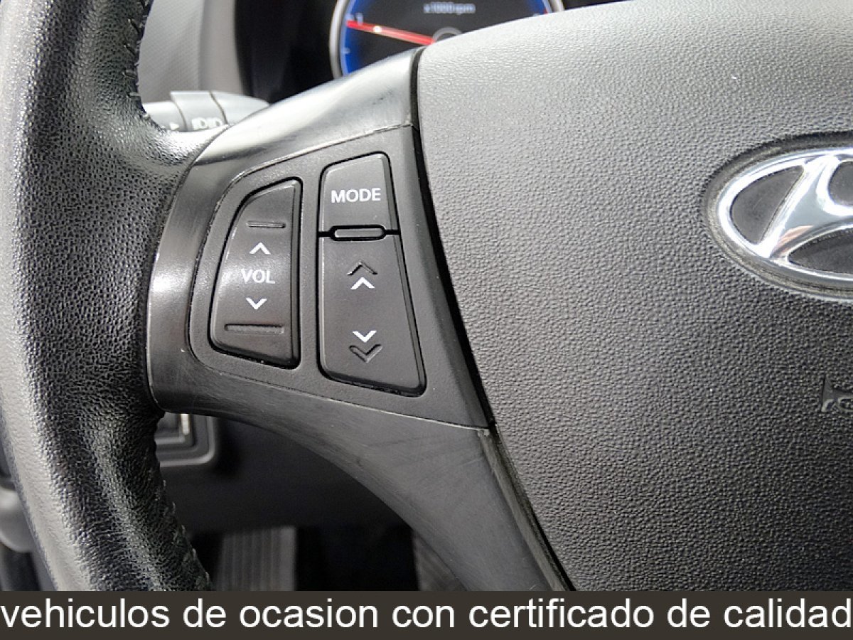 Foto Hyundai i30 25 Foto Hyundai i30 25
