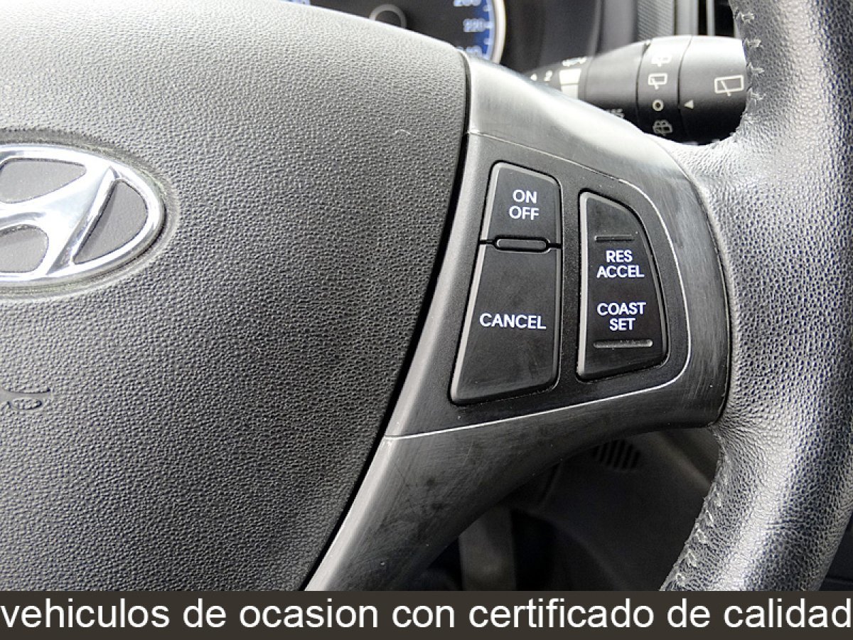 Foto Hyundai i30 26 Foto Hyundai i30 26