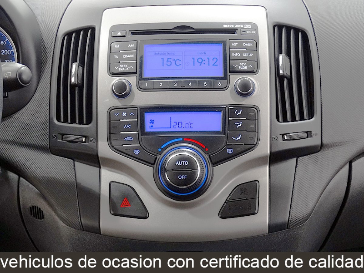 Foto Hyundai i30 29 Foto Hyundai i30 29