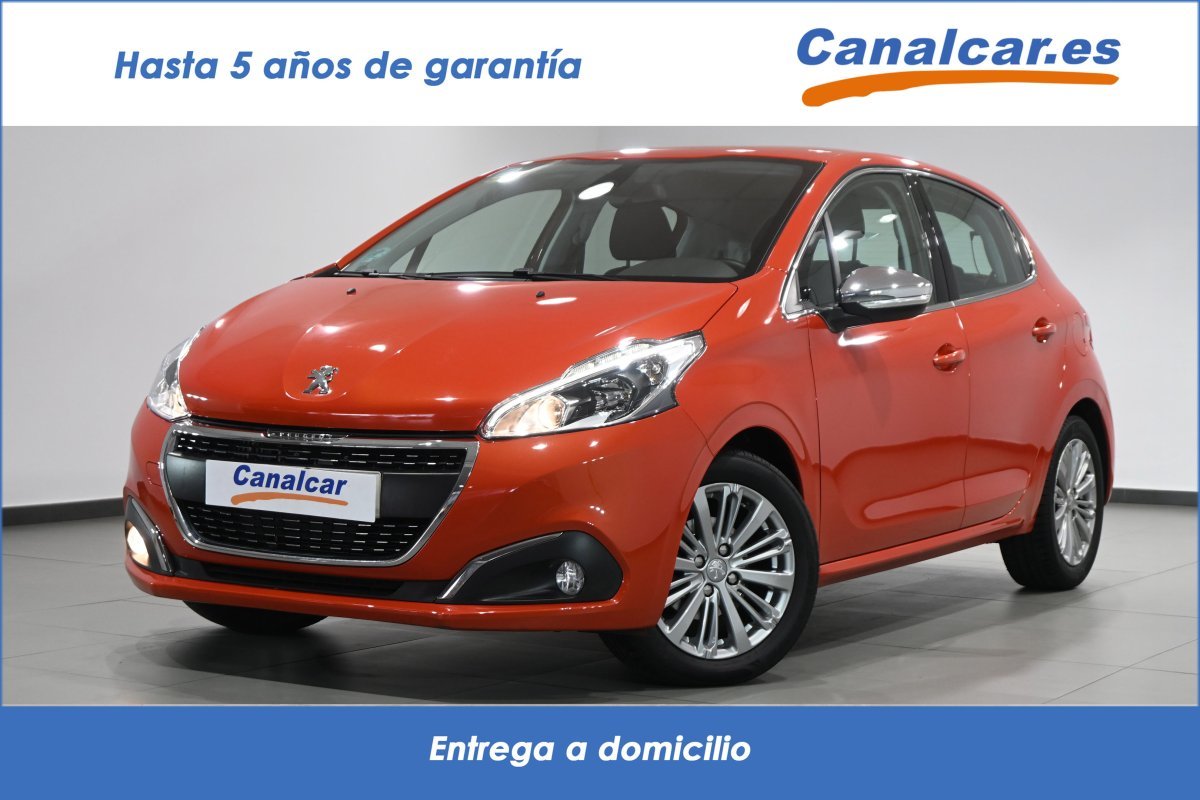Foto Peugeot 208 1 Foto Peugeot 208 1