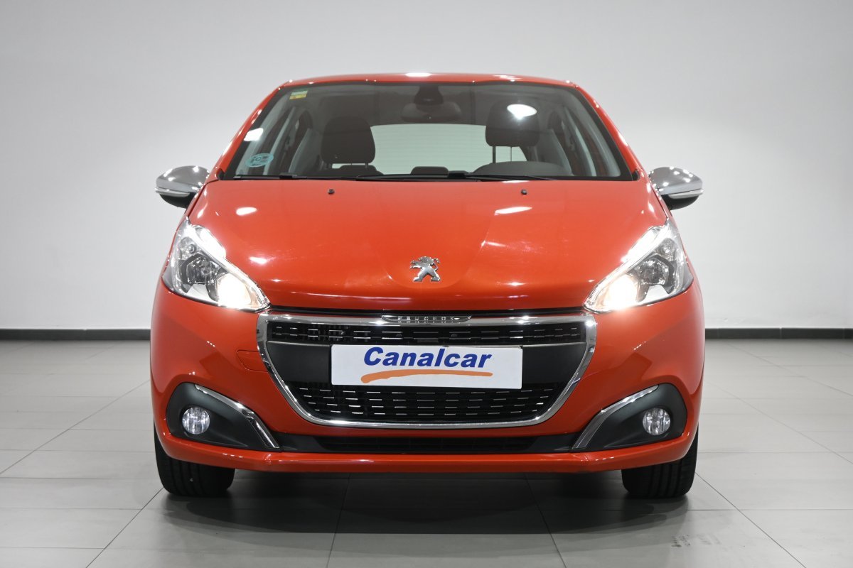 Foto Peugeot 208 2 Foto Peugeot 208 2