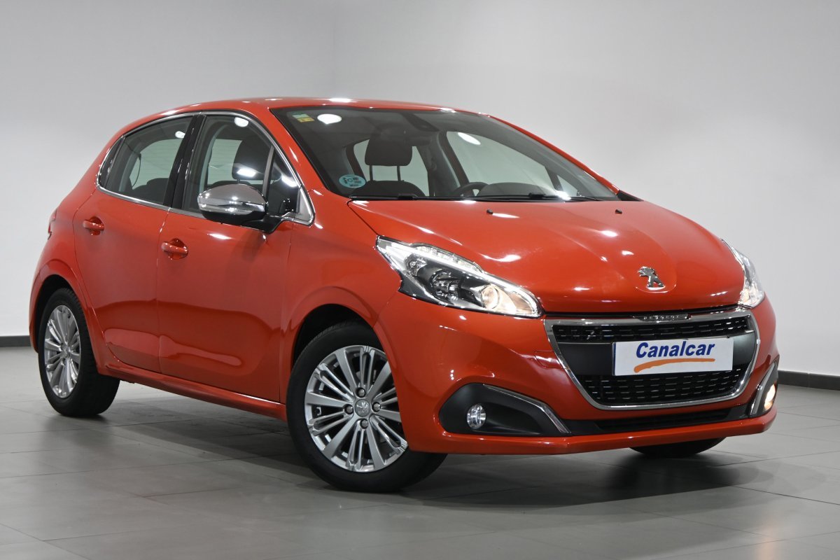 Foto Peugeot 208 3 Foto Peugeot 208 3