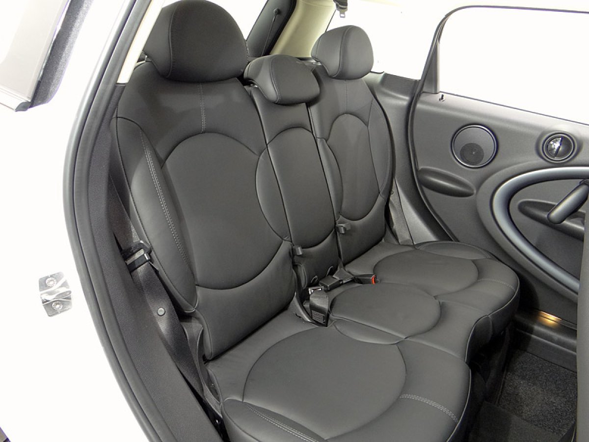 Foto Mini Countryman 25