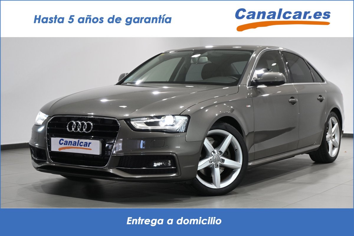Foto Audi A4 1 Foto Audi A4 1