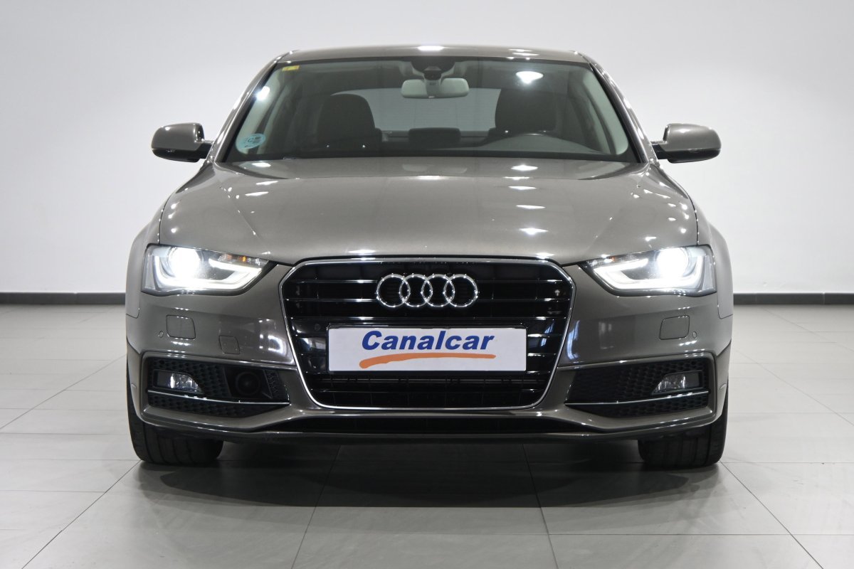 Foto Audi A4 2 Foto Audi A4 2